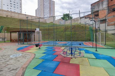 Apartamento à venda com 40m², 2 quartos e 1 vagaÁrea comum - Playground