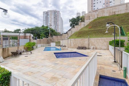 Apartamento à venda com 40m², 2 quartos e 1 vagaÁrea comum - Piscina