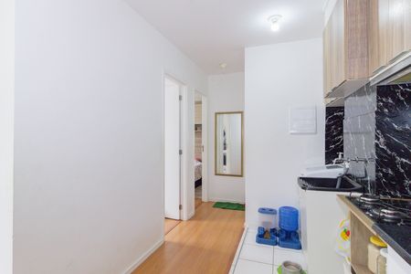 Apartamento à venda com 40m², 2 quartos e 1 vagaCozinha