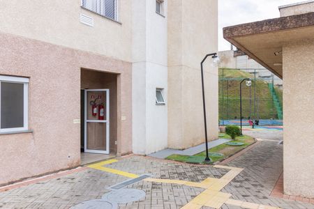Apartamento à venda com 40m², 2 quartos e 1 vagaEntrada Bloco