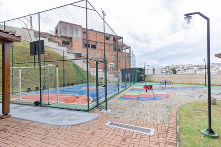Apartamento à venda com 40m², 2 quartos e 1 vagaÁrea comum