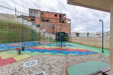 Apartamento à venda com 40m², 2 quartos e 1 vagaÁrea comum - Playground