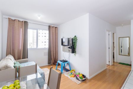 Sala de apartamento à venda com 2 quartos, 40m² em Vila Pirituba, São Paulo