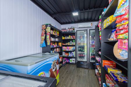 Apartamento à venda com 40m², 2 quartos e 1 vagaMercado