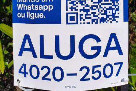 Studio para alugar com 28m², 1 quarto e 1 vagaFachada