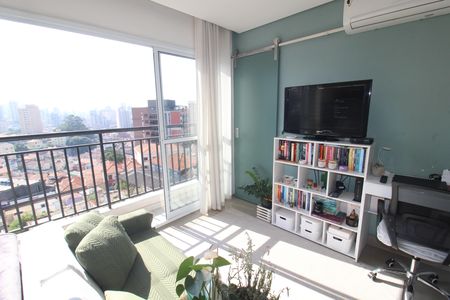 Studio para alugar com 28m², 1 quarto e 1 vagaStudio