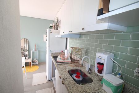 Studio para alugar com 28m², 1 quarto e 1 vagaStudio