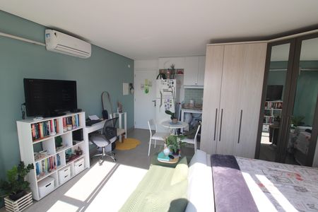 Studio para alugar com 28m², 1 quarto e 1 vagaStudioStudio
