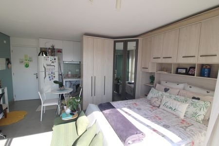 Studio de kitnet/studio à venda com 1 quarto, 28m² em Santana, São Paulo
