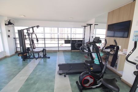 Studio para alugar com 28m², 1 quarto e 1 vagaÁrea Comum