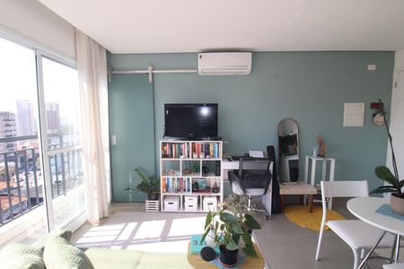 Studio de kitnet/studio à venda com 1 quarto, 28m² em Santana, São Paulo