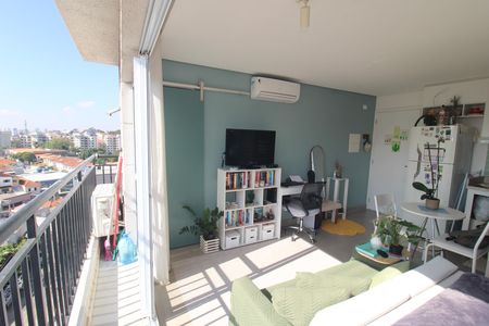 Studio para alugar com 28m², 1 quarto e 1 vagaStudio