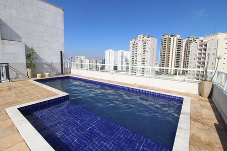 Studio para alugar com 28m², 1 quarto e 1 vagaÁrea Comum