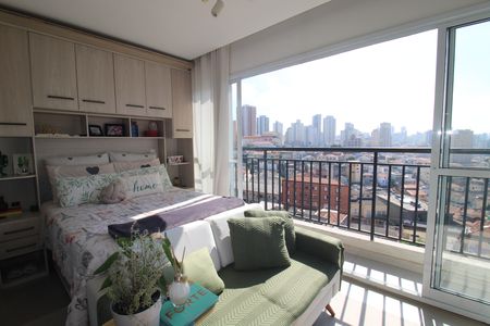 Studio para alugar com 28m², 1 quarto e 1 vagaStudio