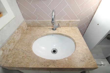 Studio para alugar com 28m², 1 quarto e 1 vagaBanheiro