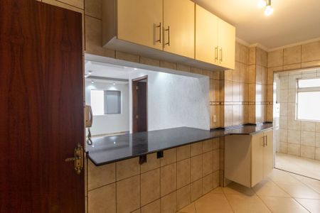 Apartamento à venda com 82m², 3 quartos e 1 vagaCozinha