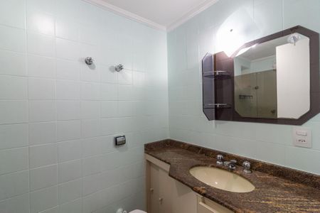 Apartamento à venda com 82m², 3 quartos e 1 vagaBanheiro Social