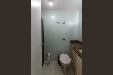 Apartamento à venda com 82m², 3 quartos e 1 vagaBanheiro Social