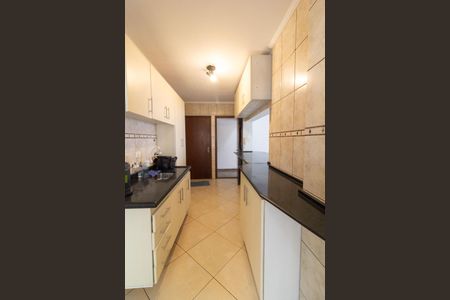 Apartamento à venda com 82m², 3 quartos e 1 vagaCozinha