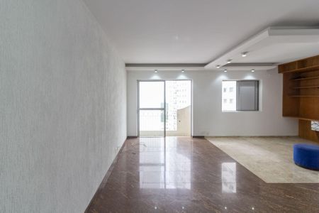 Sala de apartamento à venda com 3 quartos, 82m² em Jardim Taquaral, São Paulo