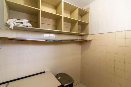 Apartamento à venda com 82m², 3 quartos e 1 vagaQuarto de Serviço