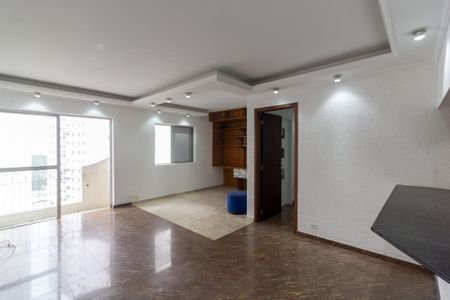 Sala de apartamento à venda com 3 quartos, 82m² em Jardim Taquaral, São Paulo
