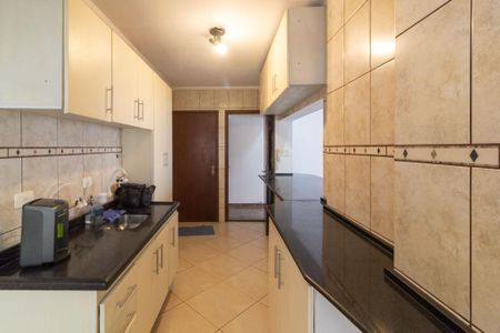 Apartamento à venda com 82m², 3 quartos e 1 vagaCozinha