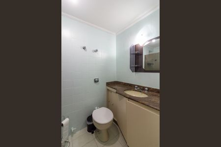 Apartamento à venda com 82m², 3 quartos e 1 vagaBanheiro Social