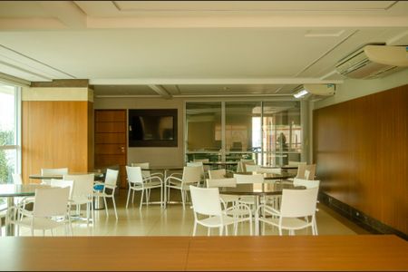 Apartamento para alugar com 51m², 1 quarto e 1 vaga