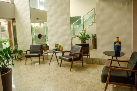 Apartamento para alugar com 51m², 1 quarto e 1 vaga