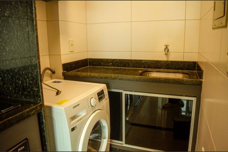 Apartamento para alugar com 51m², 1 quarto e 1 vaga