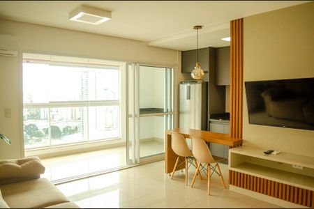 Apartamento para alugar com 51m², 1 quarto e 1 vaga