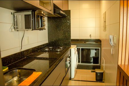 Apartamento para alugar com 51m², 1 quarto e 1 vaga