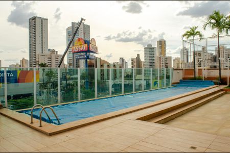 Apartamento para alugar com 51m², 1 quarto e 1 vaga