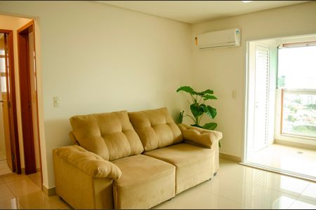 Apartamento para alugar com 51m², 1 quarto e 1 vaga