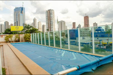Apartamento para alugar com 51m², 1 quarto e 1 vaga