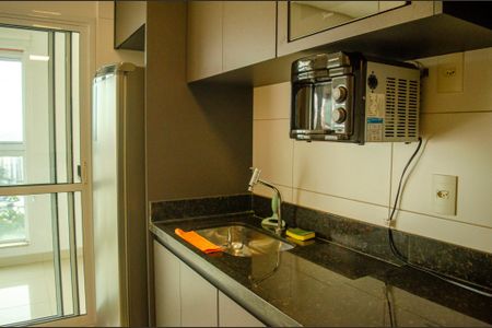 Apartamento para alugar com 51m², 1 quarto e 1 vaga