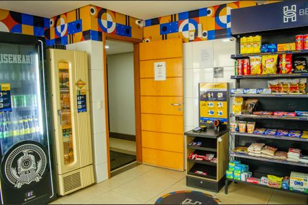 Apartamento para alugar com 51m², 1 quarto e 1 vaga