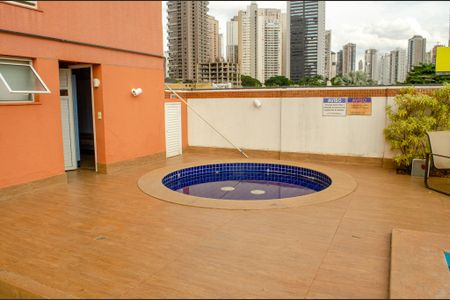 Apartamento para alugar com 51m², 1 quarto e 1 vaga