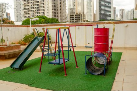 Apartamento para alugar com 51m², 1 quarto e 1 vaga