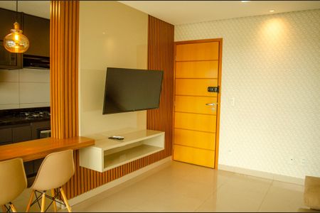 Apartamento para alugar com 51m², 1 quarto e 1 vaga