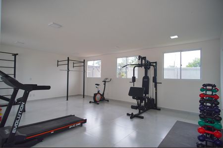 Apartamento para alugar com 54m², 2 quartos e 1 vagaÁrea comum - Academia