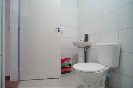 Apartamento para alugar com 54m², 2 quartos e 1 vagaBanheiro