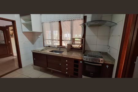 Casa de condomínio para alugar com 180m², 3 quartos e 2 vagas Casa de condomínio para alugar com 180m², 3 quartos e 2 vagasCozinha