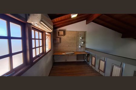 Casa de condomínio para alugar com 180m², 3 quartos e 2 vagas Casa de condomínio para alugar com 180m², 3 quartos e 2 vagasEscritório