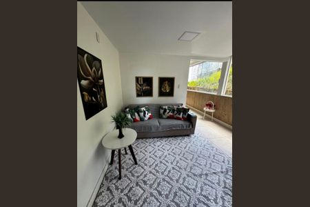 Sala de apartamento para alugar com 2 quartos, 85m² em Ondina, Salvador
