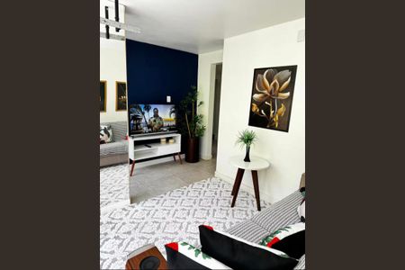 Sala de apartamento para alugar com 2 quartos, 85m² em Ondina, Salvador