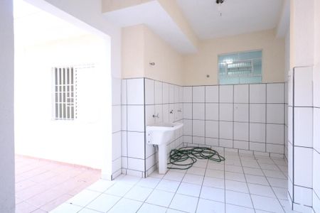 Casa à venda com 120m², 2 quartos e 2 vagasÁrea de Serviço