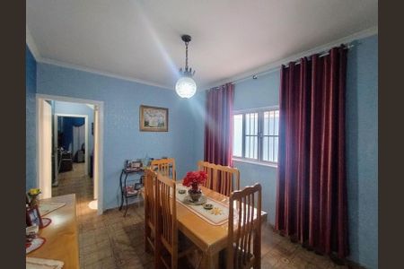 Sala de casa à venda com 3 quartos, 180m² em Baeta Neves, São Bernardo do Campo
