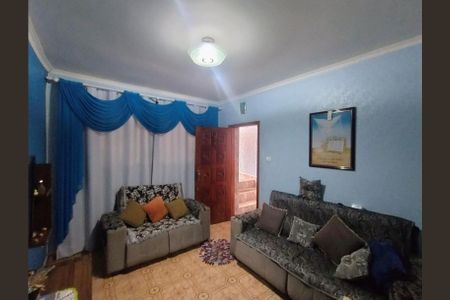 Sala de casa à venda com 3 quartos, 180m² em Baeta Neves, São Bernardo do Campo